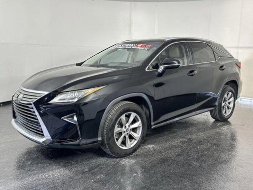 2019 Lexus RX 350 Base