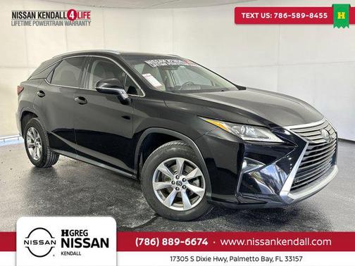 2019 Lexus RX 350 Base