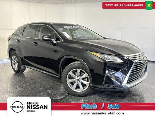 2019 Lexus RX 350 Base