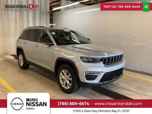 2023 Jeep Grand Cherokee Limited X