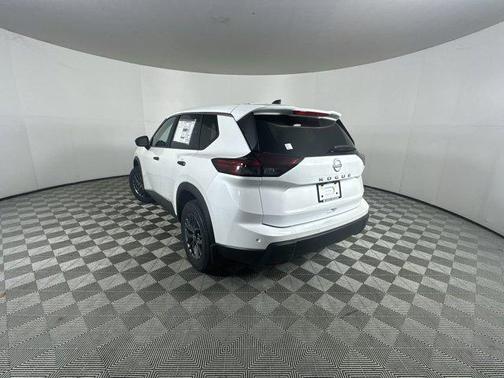 2025 Nissan Rogue S