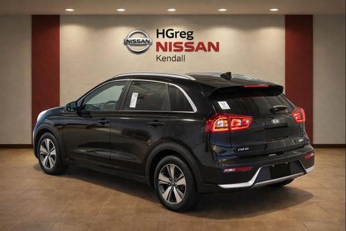 2018 Kia Niro LX