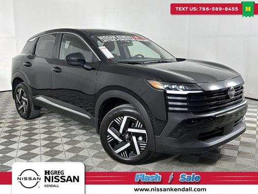 2025 Nissan Kicks SV