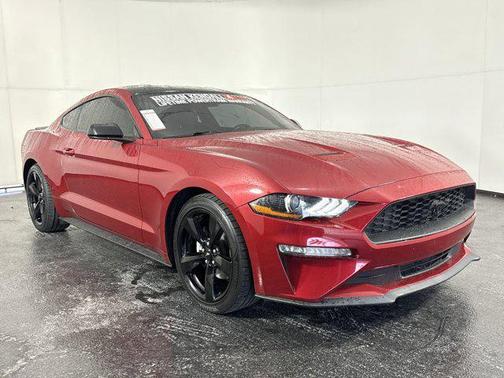 2022 Ford Mustang EcoBoost