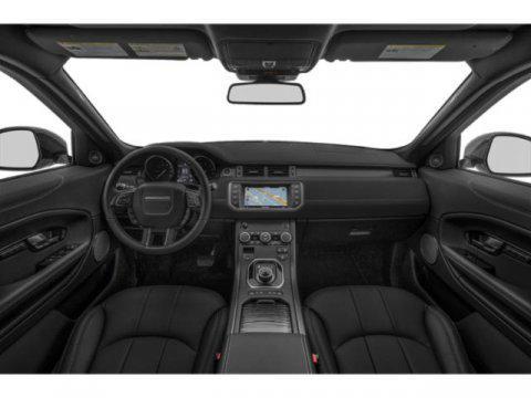 2019 Land Rover Range Rover Evoque SE