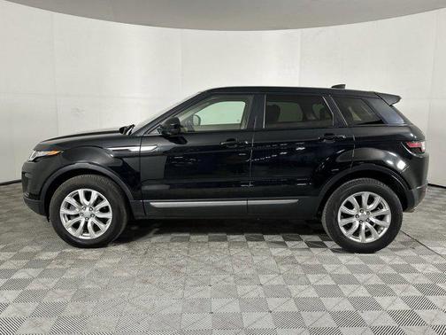 2019 Land Rover Range Rover Evoque SE