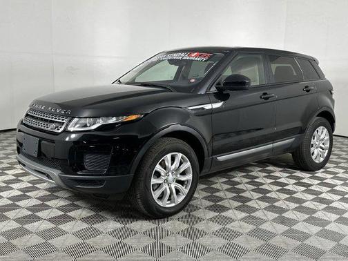 2019 Land Rover Range Rover Evoque SE