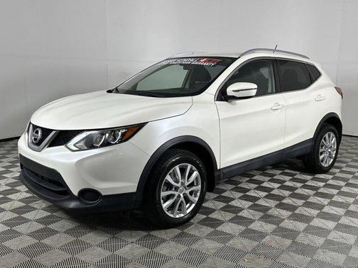 2017 Nissan Rogue Sport SV