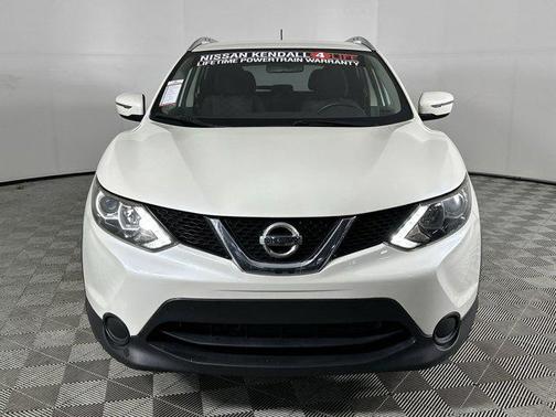 2017 Nissan Rogue Sport SV