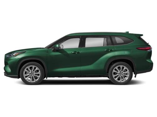 Cypress 2024 Toyota Highlander Limited