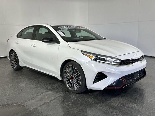 2022 Kia Forte GT