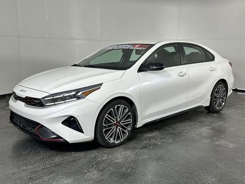 2022 Kia Forte GT