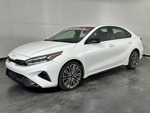 2022 Kia Forte GT
