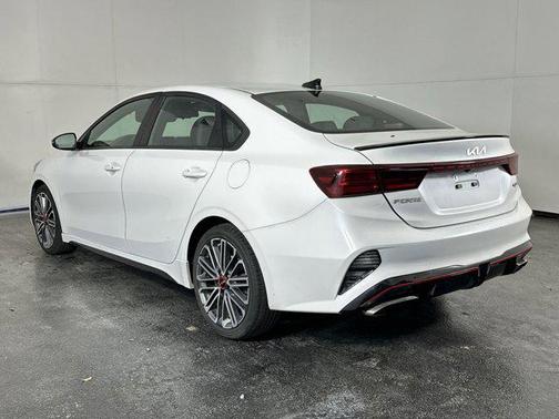 2022 Kia Forte GT