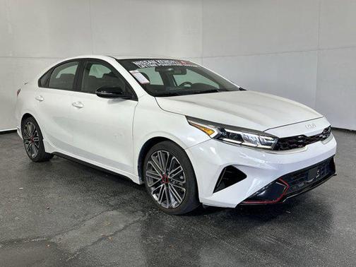 2022 Kia Forte GT