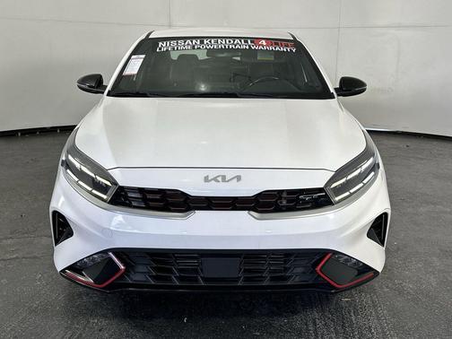 2022 Kia Forte GT