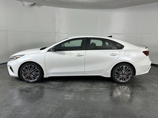 2022 Kia Forte GT