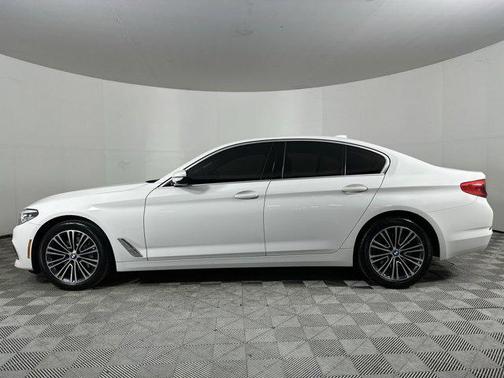 2020 BMW 530 xDrive