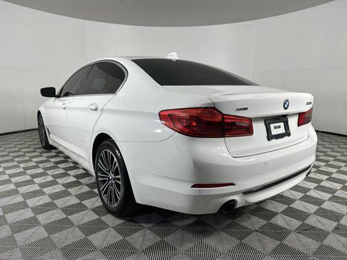 2020 BMW 530 xDrive