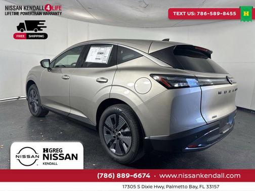 2026 Nissan Murano SL