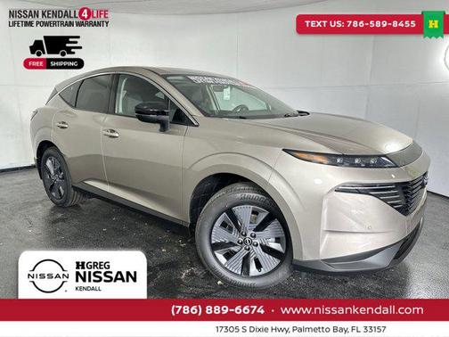 2026 Nissan Murano SL