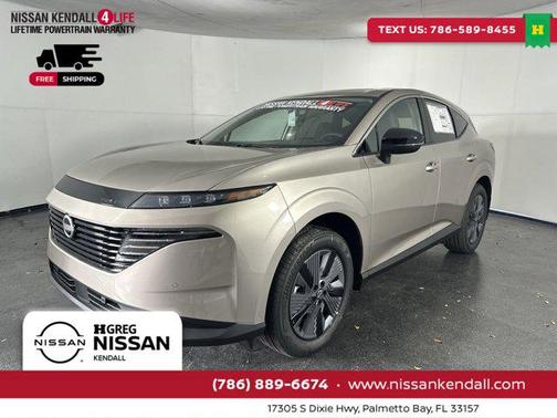 2026 Nissan Murano SL