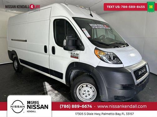 2022 RAM ProMaster 2500 High Roof