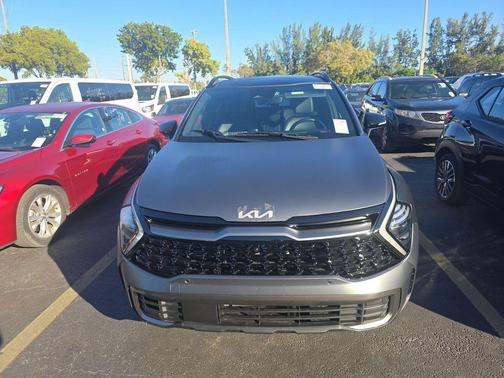 2023 Kia Sportage Plug-In Hybrid X-Line