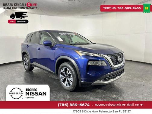 2023 Nissan Rogue SV