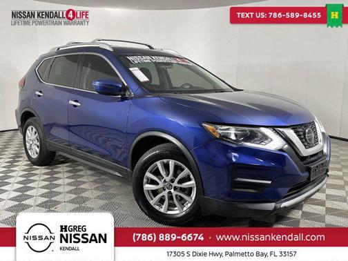 2020 Nissan Rogue SV