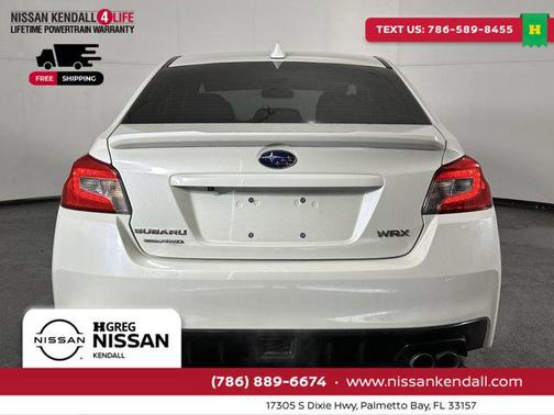 2021 Subaru WRX Premium