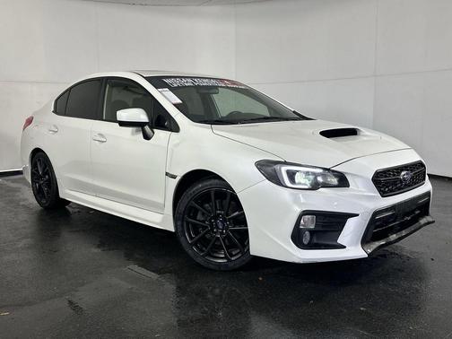 2021 Subaru WRX Premium