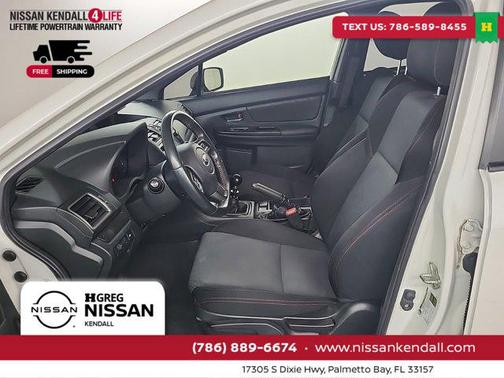 2021 Subaru WRX Premium