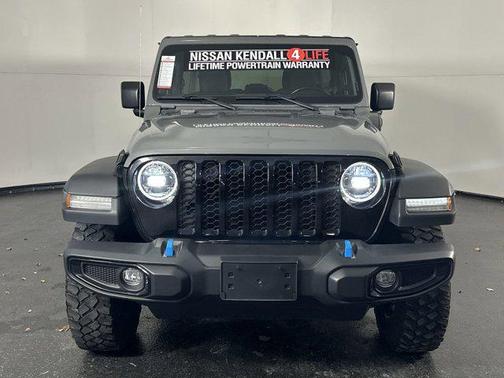 2023 Jeep Wrangler 4xe Base