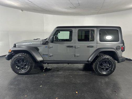 2023 Jeep Wrangler 4xe Base