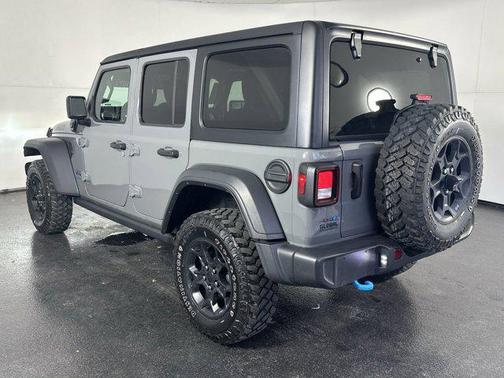 2023 Jeep Wrangler 4xe Base