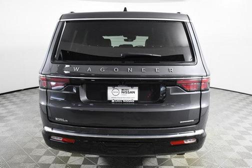 2024 Jeep Wagoneer Series II 4x4