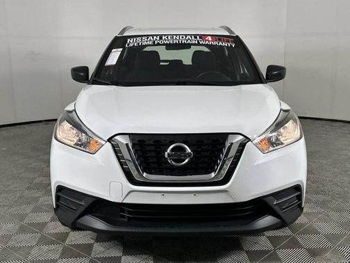 2018 Nissan Kicks S