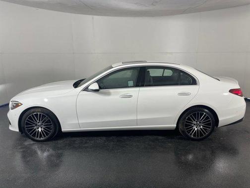 2023 Mercedes-Benz C-Class Sedan
