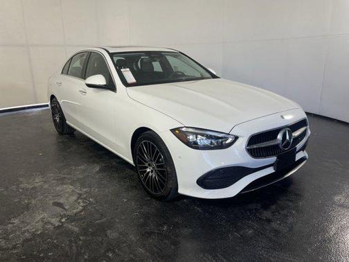 2023 Mercedes-Benz C-Class Sedan