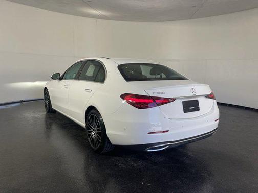 2023 Mercedes-Benz C-Class Sedan
