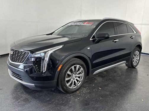 2019 Cadillac XT4 Premium Luxury