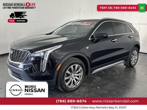 2019 Cadillac XT4 Premium Luxury
