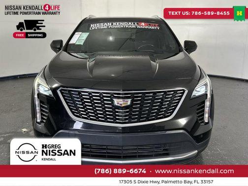 2019 Cadillac XT4 Premium Luxury