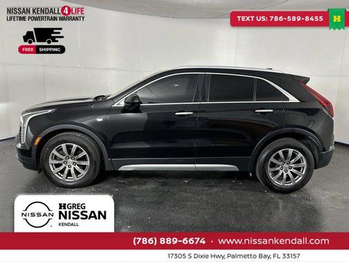 2019 Cadillac XT4 Premium Luxury