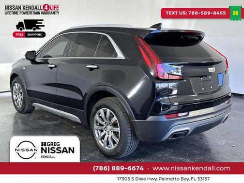 2019 Cadillac XT4 Premium Luxury