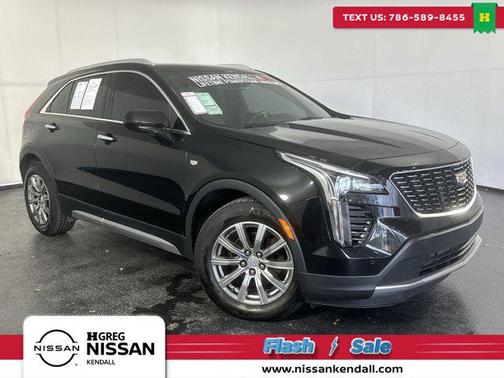 2019 Cadillac XT4 Premium Luxury