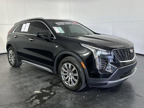 2019 Cadillac XT4 Premium Luxury