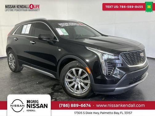 2019 Cadillac XT4 Premium Luxury