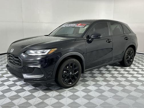 2023 Honda HR-V 2WD Sport